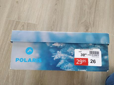 Zimné topánky, čizmy, 26