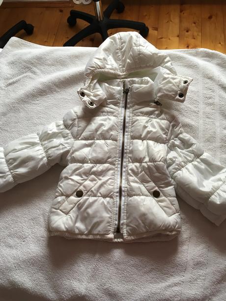 Prechodny kabatik 2x obleceny, 68