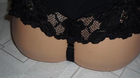 Luxusne body jolidon s ruzickou odopinacie, xs