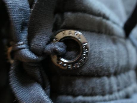 Karl lagerfeld original damske saty vel. l, l