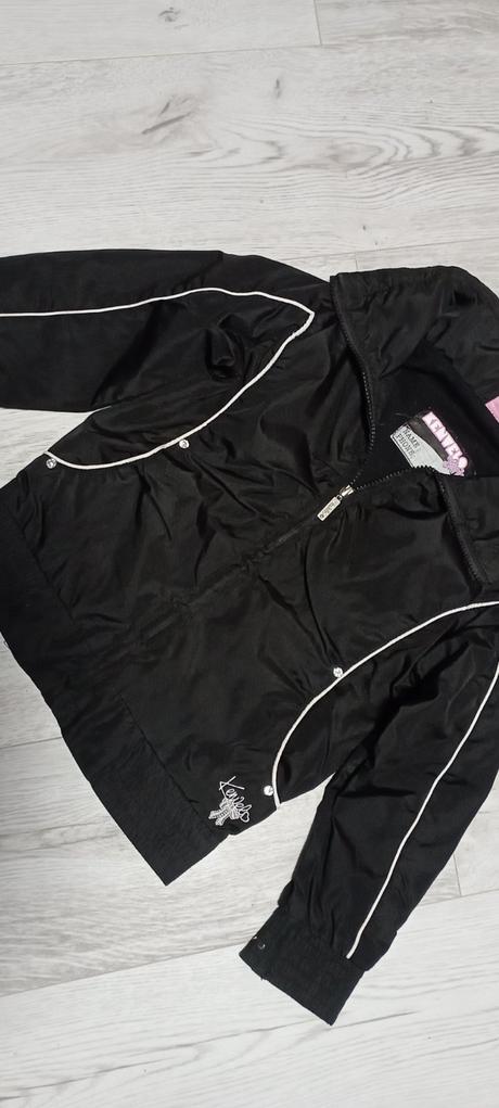 Prechodná bundička 122/128, kenvelo,122