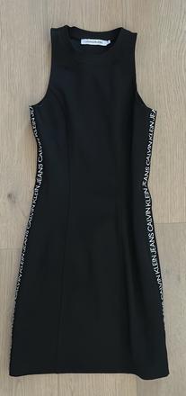 Calvin klein xs šaty obtiahnuté, calvin klein,xs