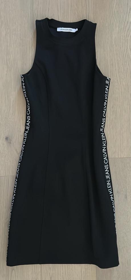 Calvin klein xs šaty obtiahnuté, calvin klein,xs