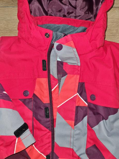 Zimná bunda, h&m,98