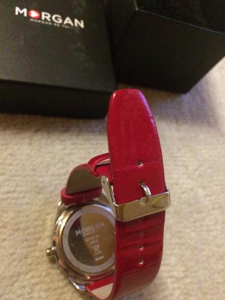Dámske hodinky morgan, 