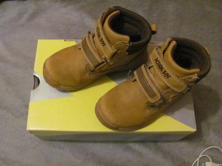 Čižmy veľ. 29, 29