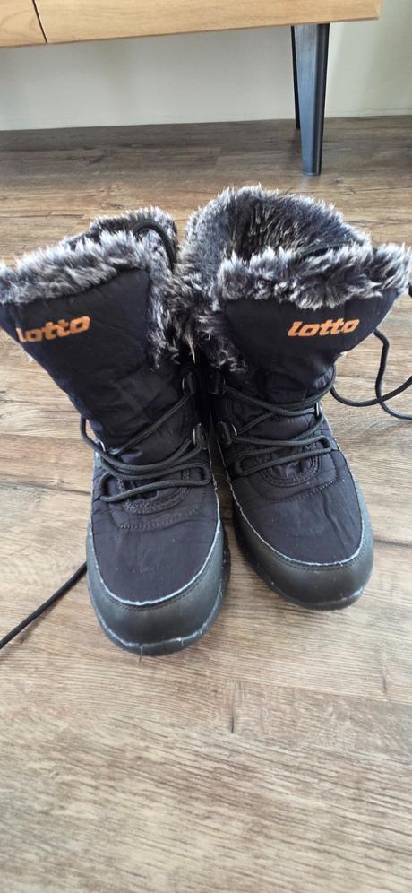 Zimna obuv, lotto,38