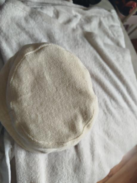 Lindex froté obojstranný klobuk, lindex