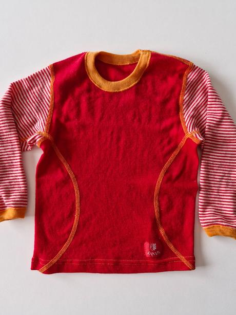 Merino tričko, janus,98