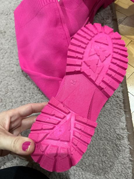 Elasticke čižmy, 38