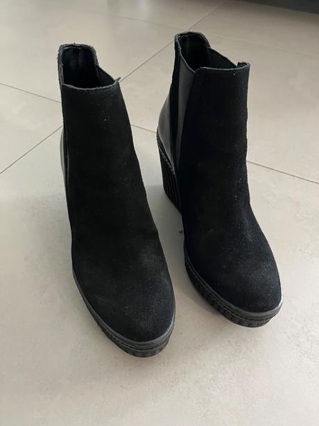 Clenkove cizmicky calvin klein, 38