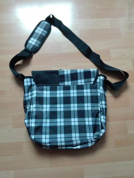 Taška cez rameno, authority