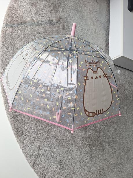 Dáždnik pusheen, 