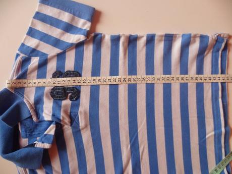 Tričko s golierom, kik,110