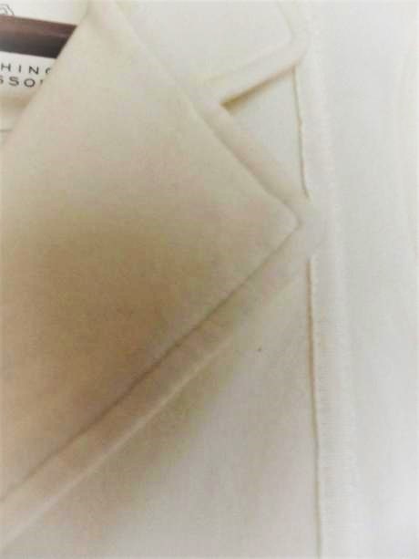 Bavlnené voľnočasové tričkové sako, l