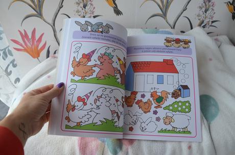 Čísla,farby,abeceda-63 strán,