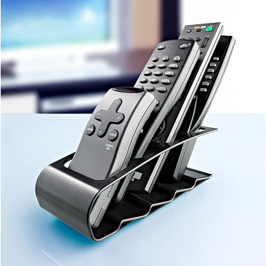 Stojan na ovládače,