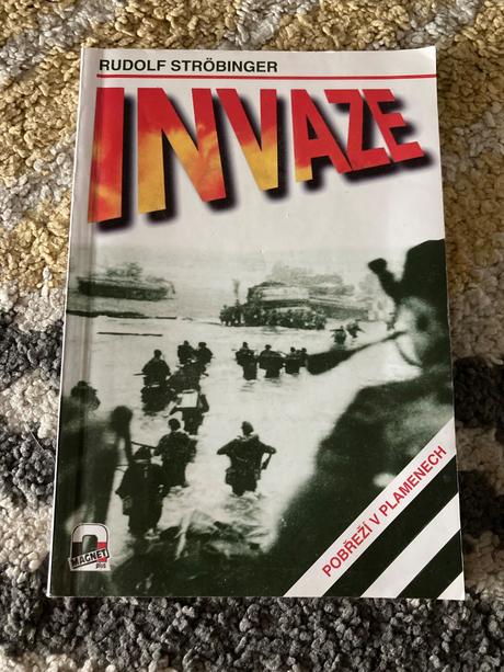 Invaze. pobřeží v plamenech (1994), 