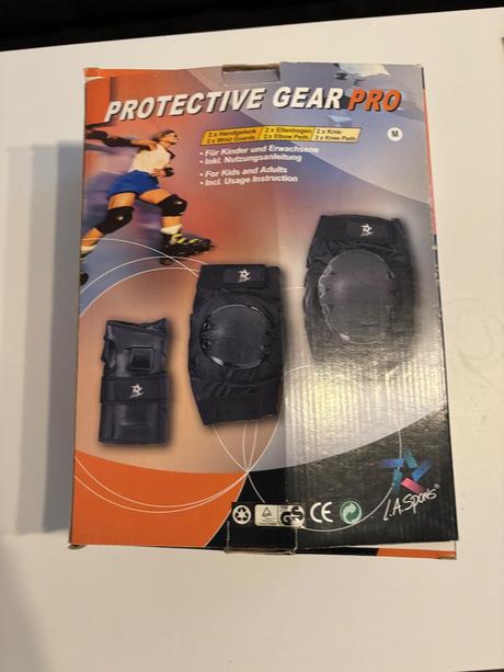 Detske chrániče na in line, m