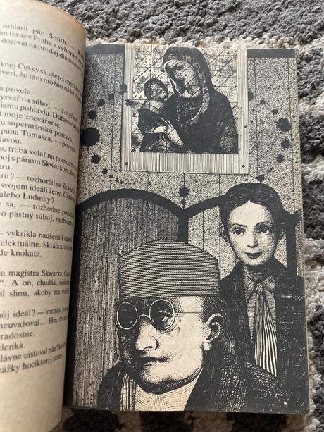 Pán tragáčik a záhady fromborku (1983), 