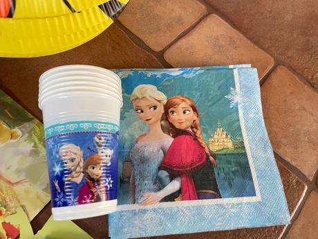 Oslava frozen, cinling,