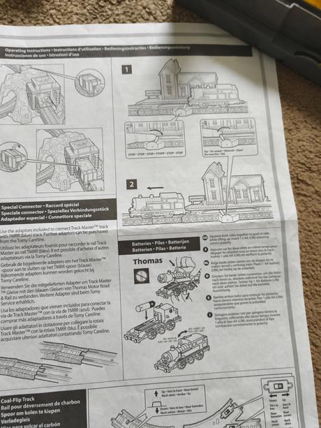 Rc dráha vláčik thomas a vláčiky tomica 85413,