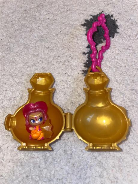 Babiky v aladinovej lampe, 