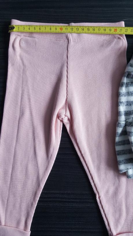 Tričko + legíny, f&f,92