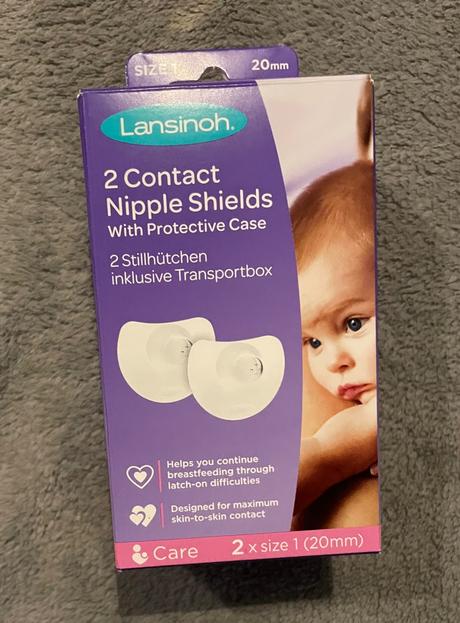 Lansinoh chrániče na bradavky, 