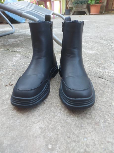 Cizmy na jesen 36, reserved,36