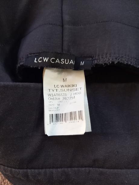 3x legíny, v. s, m, m