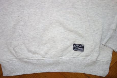 Melírovaná mikina s, s