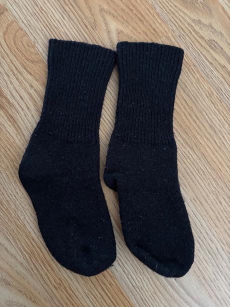 Ponožky vlnene diba, 24