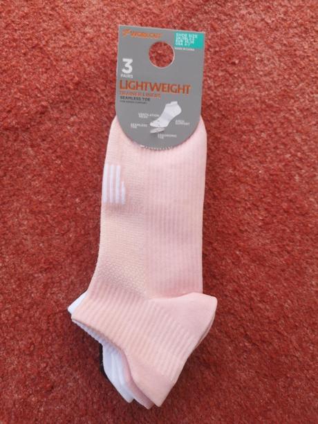 Primark dámske ponožky 3 páry veľkosť 35-38, primark,35 / 36 / 37 / 38