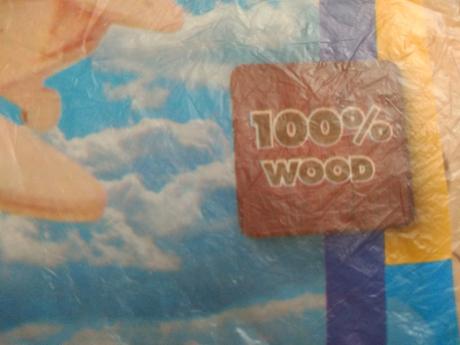 3d puuzle drevené 3 ks (inz.č.64), 