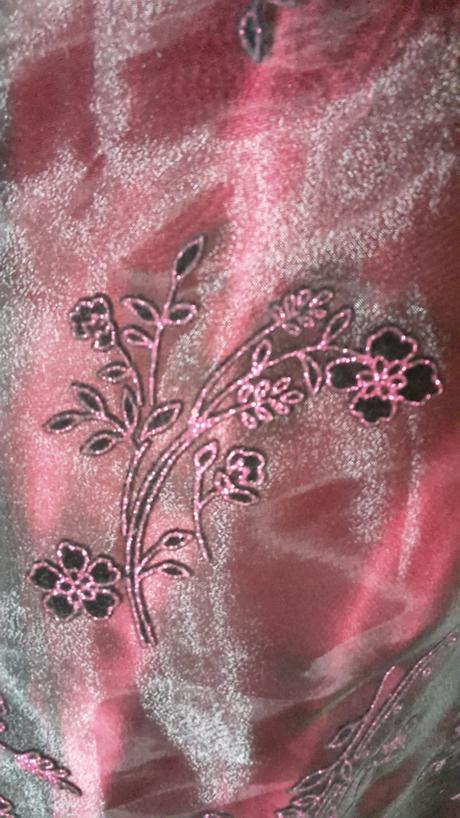 Spoločenské korzetové šaty, 38