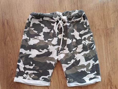 Chlapčenské kraťasy, 164