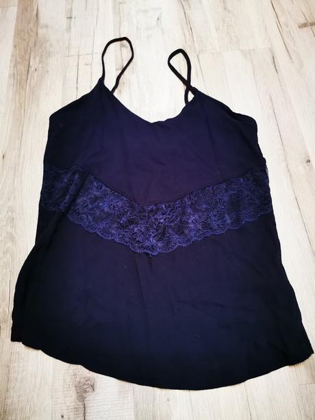 Tričko na ramienka zn. reserved, reserved,xs