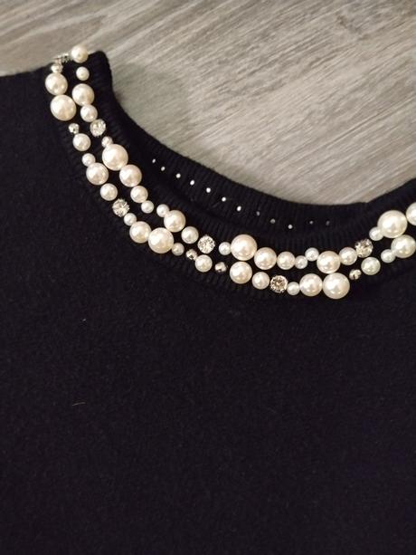 Pletené šaty, f&f,m