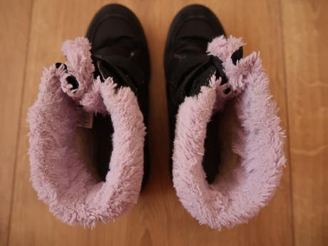 Zimné topánky / čižmy / snehule - superfit veľ. 32, superfit,32