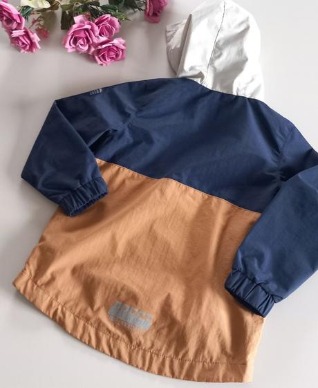 Prechodná bunda veľ.110, dopodopo,110