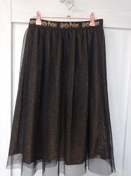 Dlhá krásna sukňa harry potter, 152