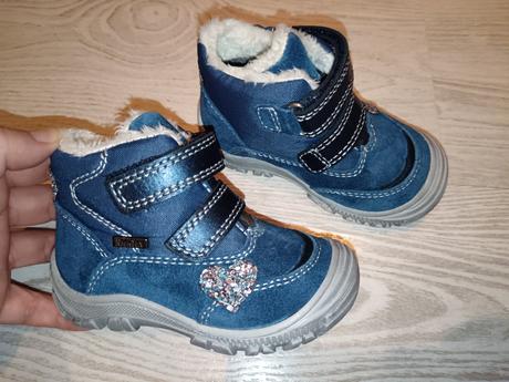 Zimné topánky veľ. 20, richter,20