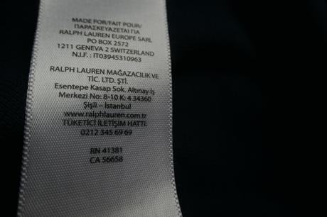 Ralph lauren orignal pohodlne,bavlnene saty l, ralph lauren,l