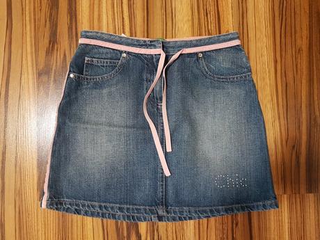 Detska sukna, benetton,128