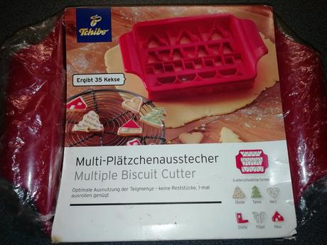 Vykrajovacka na pečenie vianocna, 