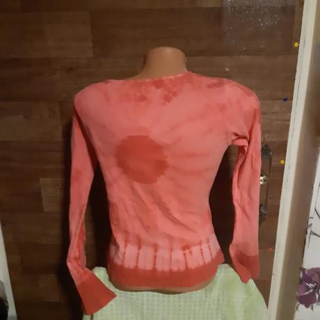 Dámske batikovane tričko, m