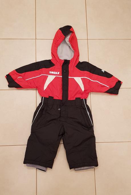 Zimný overal 80, 80