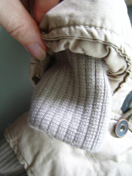 Zimná mäkká bunda, m