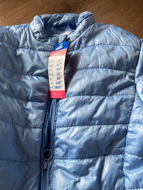 Bunda detska, pepco,158